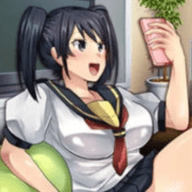 神经大条的妹妹