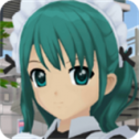 少女都市3d