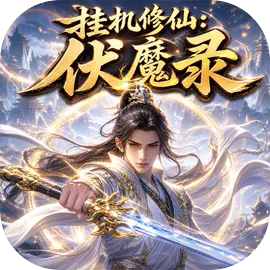挂机修仙：伏魔录