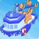 海滨小镇