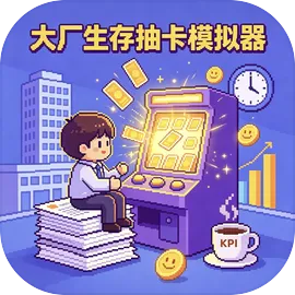 大厂生存抽卡模拟器