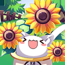 猫咪花盆