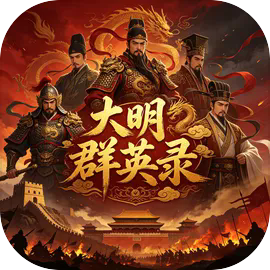 大明群英录