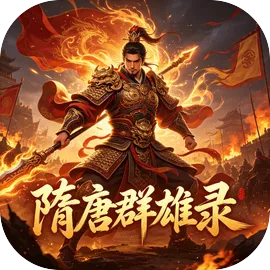 隋唐群雄录