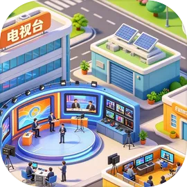 电视台经营模拟器
