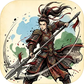 墨将行