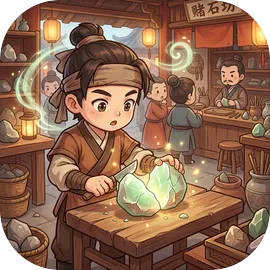 修仙赌石模拟器