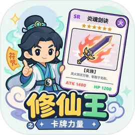 修仙王之卡牌力量