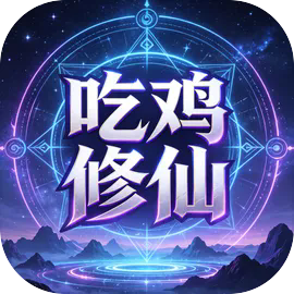 吃鸡修仙游戏