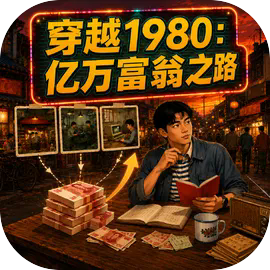 穿越1980：亿万富翁之路游戏