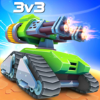 坦克战争3V3