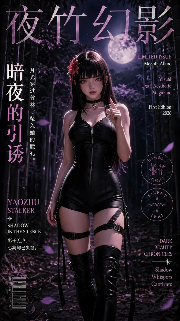 糟糕我被女忍包围了2截图2