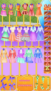 校服修改设计截图2