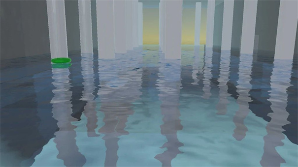 泳池博物馆截图3