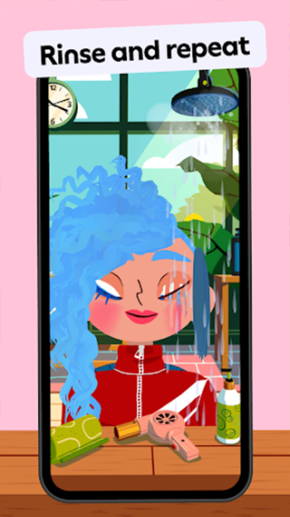托卡美发沙龙4截图3