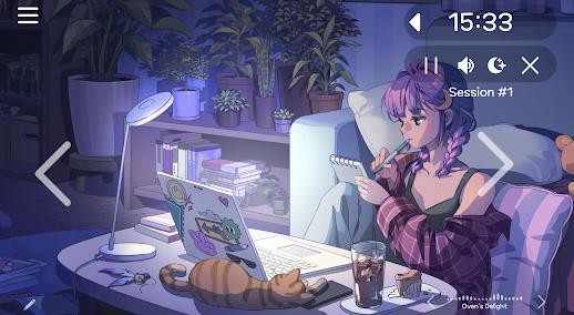 我的小番茄钟截图3
