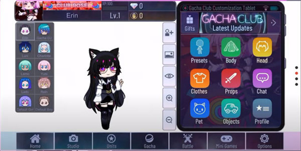 加查Yune截图2