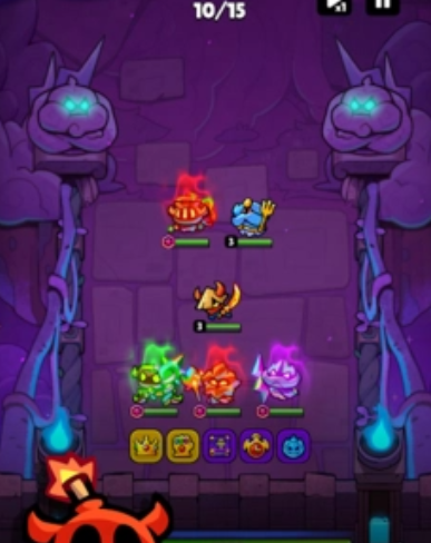 进击的恶魔团截图2