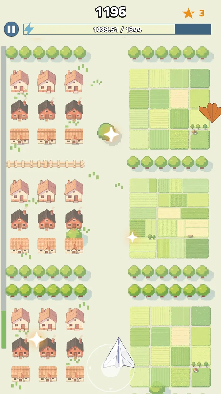 飞机踏破飞截图4