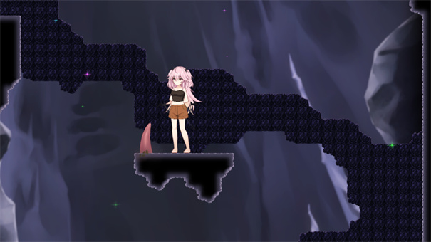 逃离深渊的少女截图2