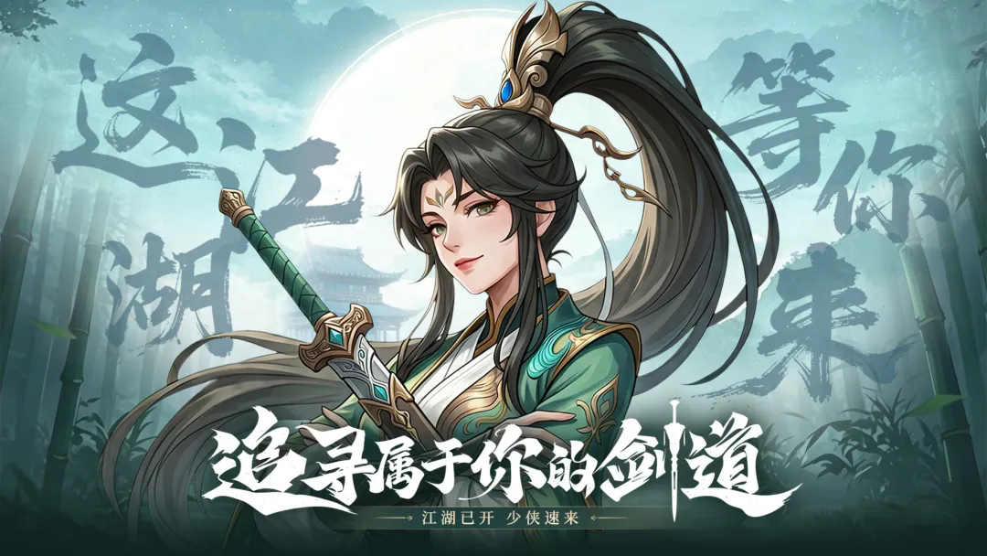 武林神话截图3