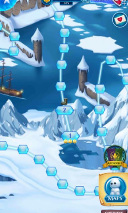 冰雪奇缘冰纷乐2截图3