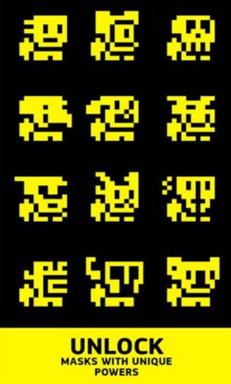 面具之墓截图2