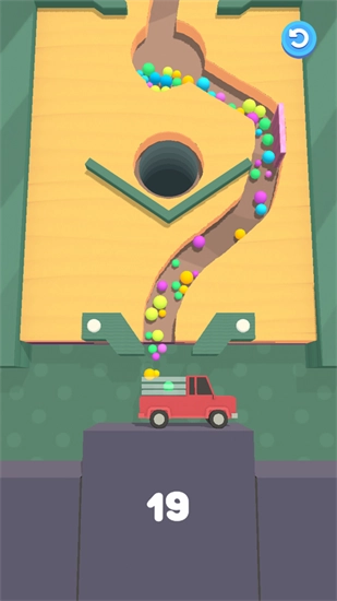 Sand Balls截图3