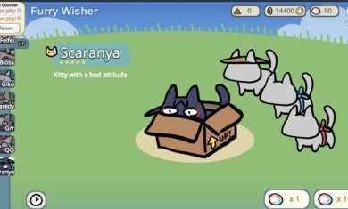 Furry Wisher截图3