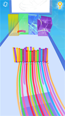 铅笔冲刺3d截图1