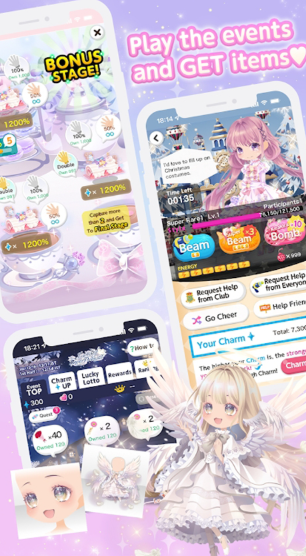 明星女孩时尚秀截图3