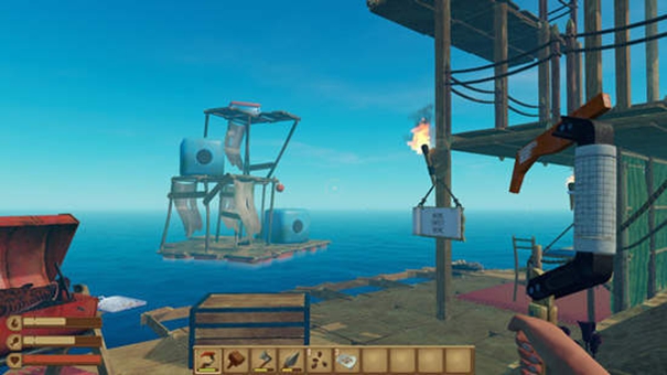 surviveonraft截图3