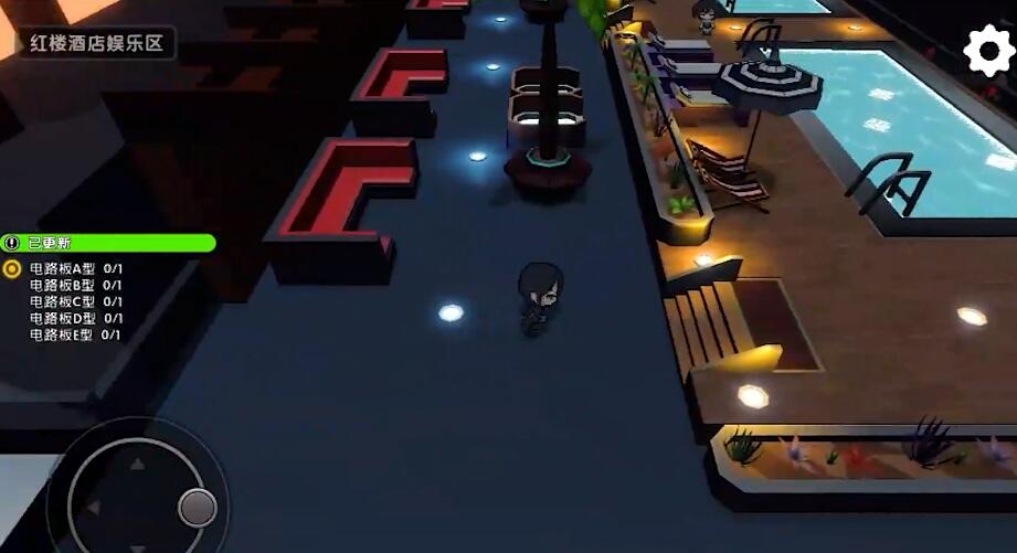 代号b8截图2