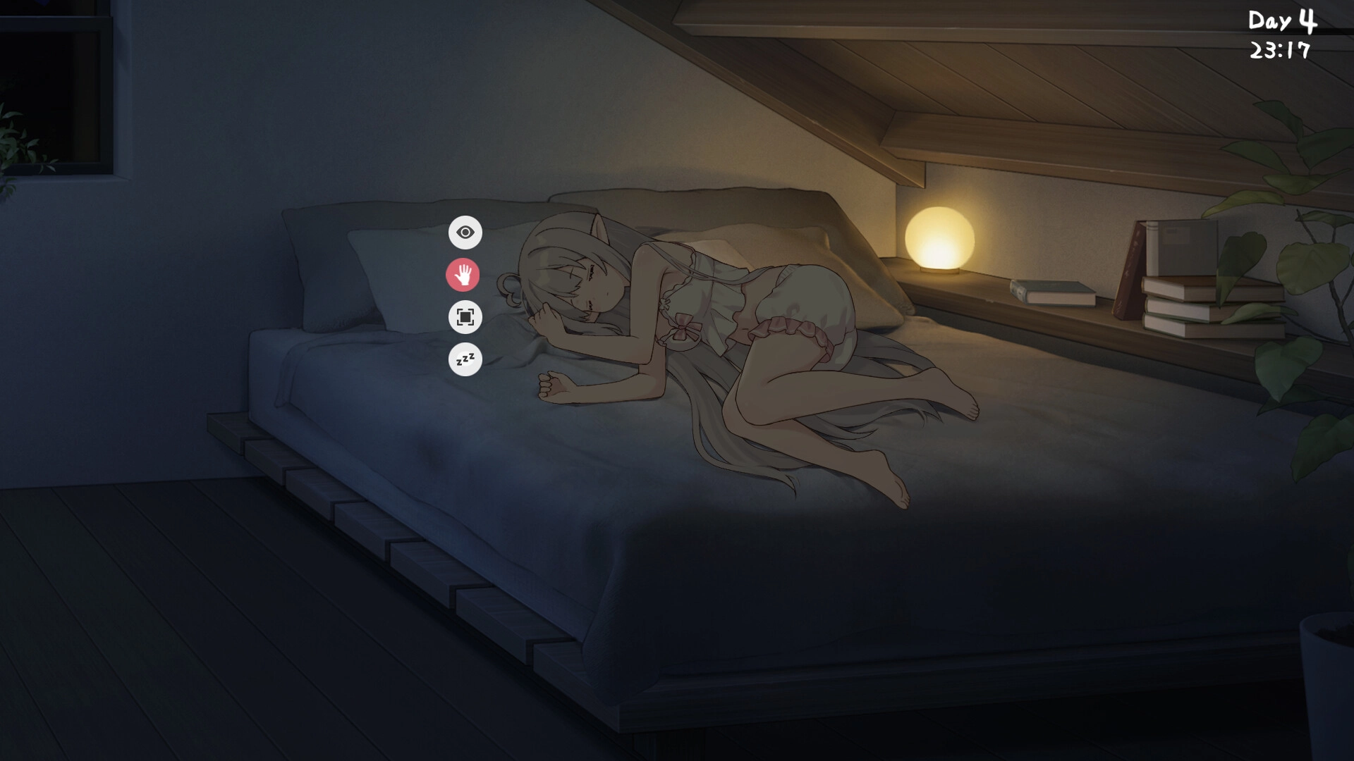 和薄弱妹妹一起的简单生活截图1