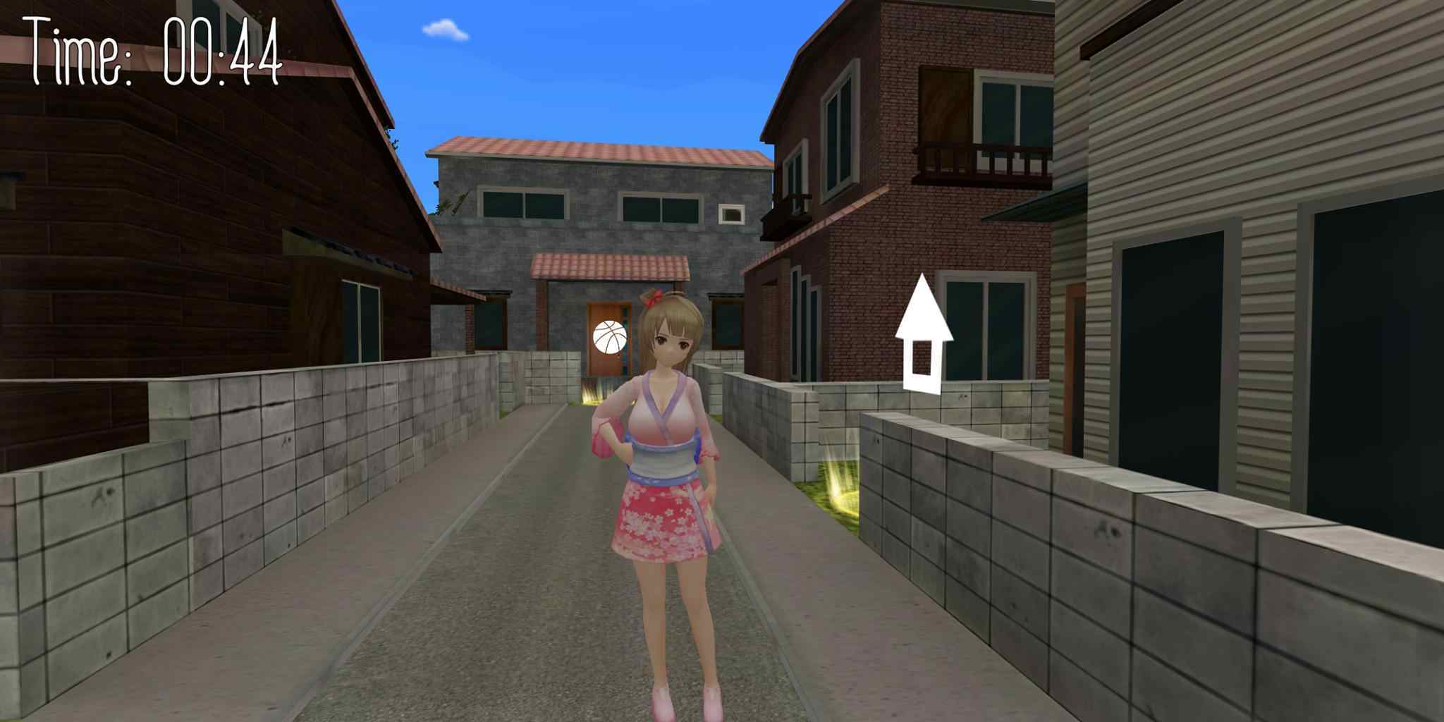 3D虚拟女友