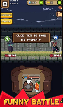 backpack hero截图3