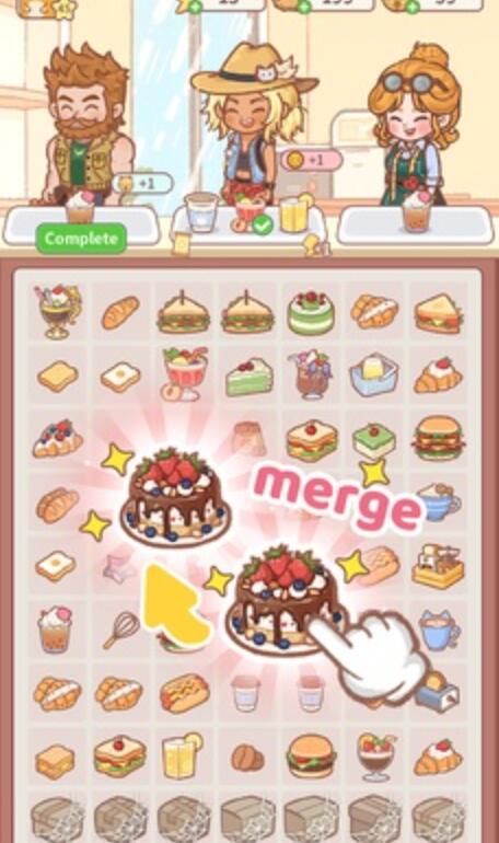猫咖合趣截图1