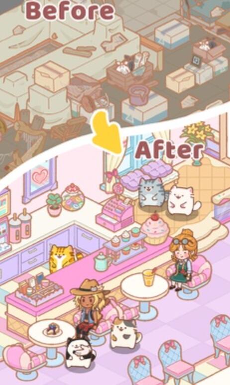 猫咖合趣截图2