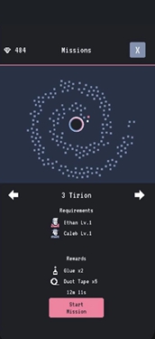太空点击器截图1