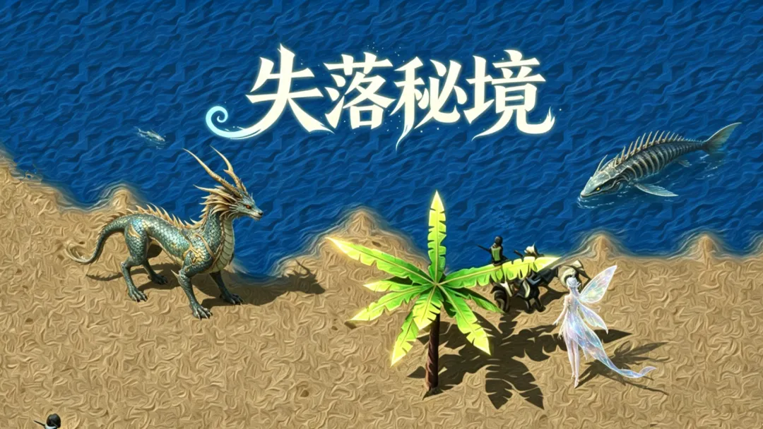 失落秘境截图1