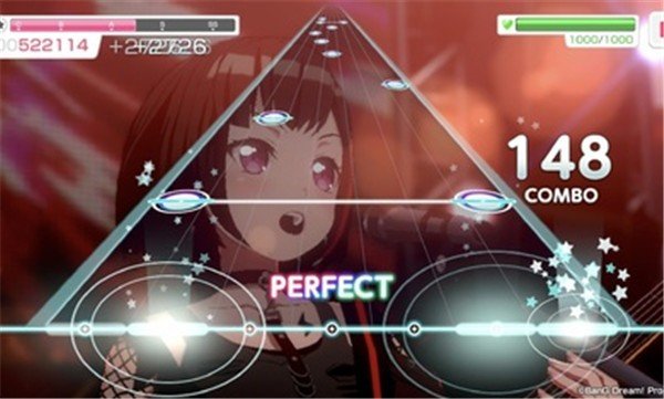 少女乐团派对截图3
