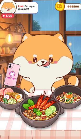 果冻食光截图1