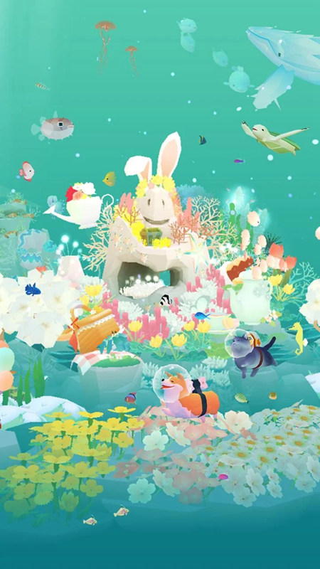深海水族馆截图1