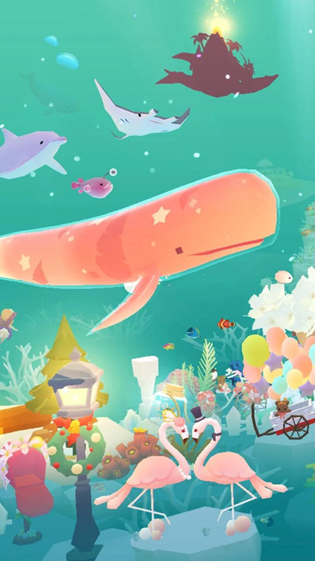 深海水族馆截图3
