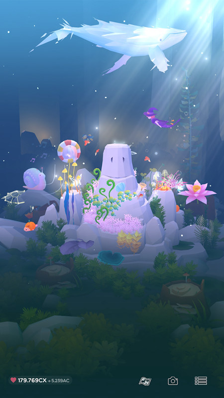 深海水族馆截图4