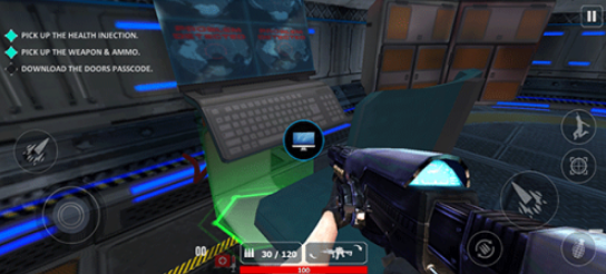 外星射击截图2