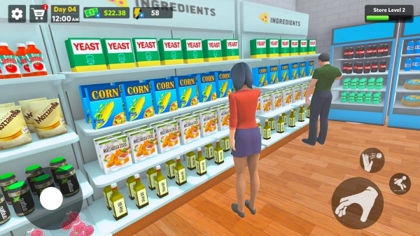 披萨店模拟3D截图3
