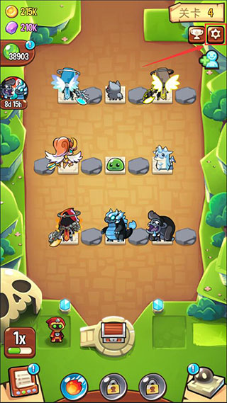 塔防传说截图1