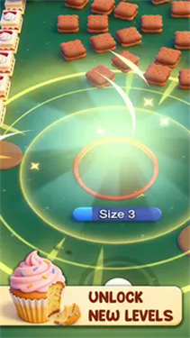 吞咽孔所有组合截图2