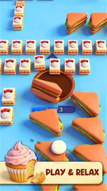 吞咽孔所有组合截图3